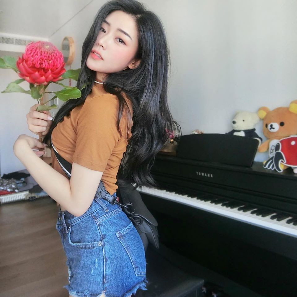 Nhan sắc ‘gây mê’ của em gái Ông Cao Thắng ảnh 10