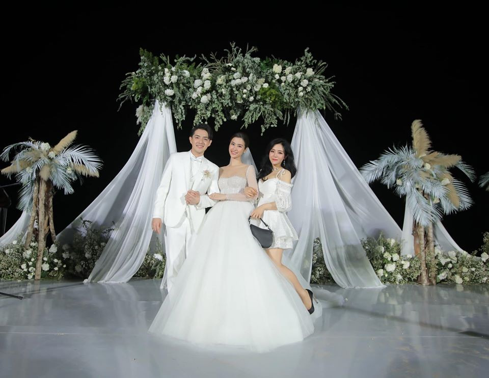 Nhan sắc ‘gây mê’ của em gái Ông Cao Thắng ảnh 1