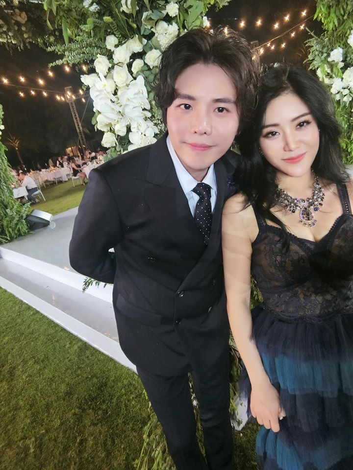 Nhan sắc ‘gây mê’ của em gái Ông Cao Thắng ảnh 5