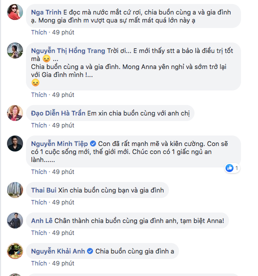 Sao Việt nghẹn ngào nói lời tiễn biệt ‘thiên thần’ của đạo diễn Đỗ Đức Thành ảnh 1