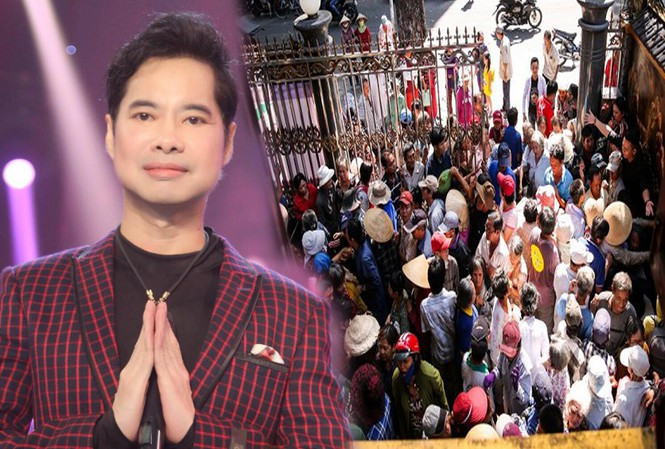 Showbiz 27/11: Dương Triệu Vũ chia sẻ xúc động khi đón Hoài Linh ở Mỹ ảnh 3