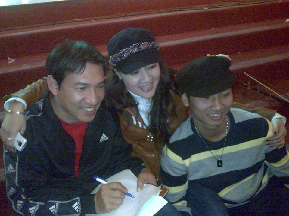 MC Thảo Vân khóc nghẹn nói lời tạm biệt Táo quân và hé lộ bức ảnh ‘cực hiếm’ ảnh 3