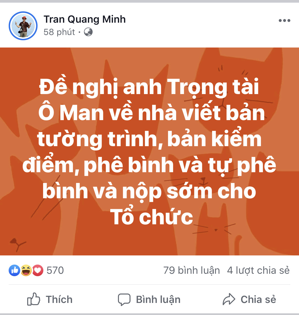 Bức xúc khi trọng tài Al-Kaf không công nhận bàn thắng của tuyển Việt Nam ảnh 8