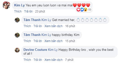 Hồ Ngọc Hà liên tục khoe ảnh ôm hôn với Kim Lý, fan khuyên 'hãy cưới cô ý' ảnh 2