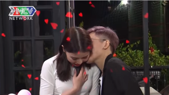 MC Cát Tường lần đầu mai mối cặp đôi đồng tính nữ tại 'Hẹn ăn trưa' ảnh 1