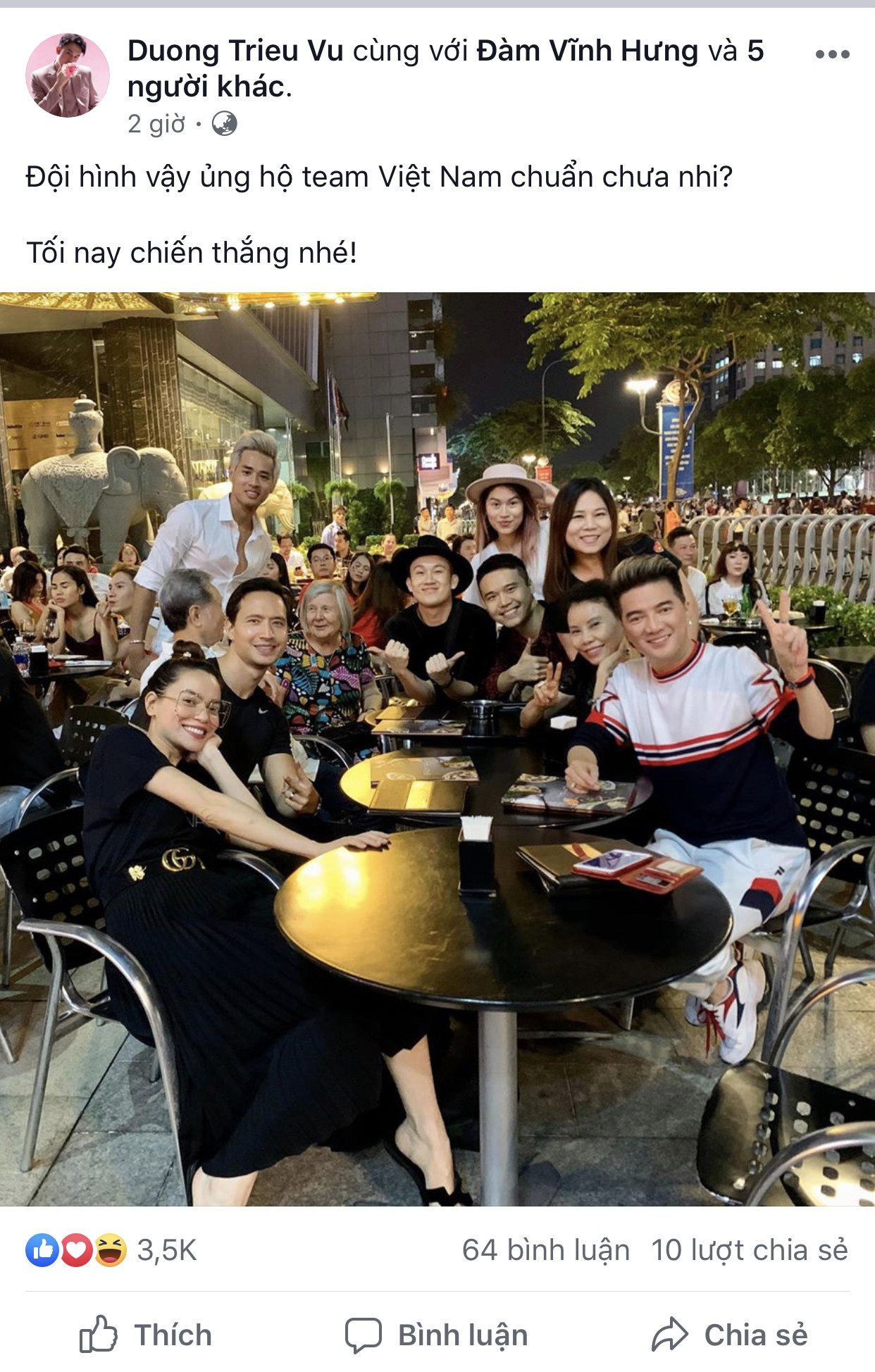 Bức xúc khi trọng tài Al-Kaf không công nhận bàn thắng của tuyển Việt Nam ảnh 3