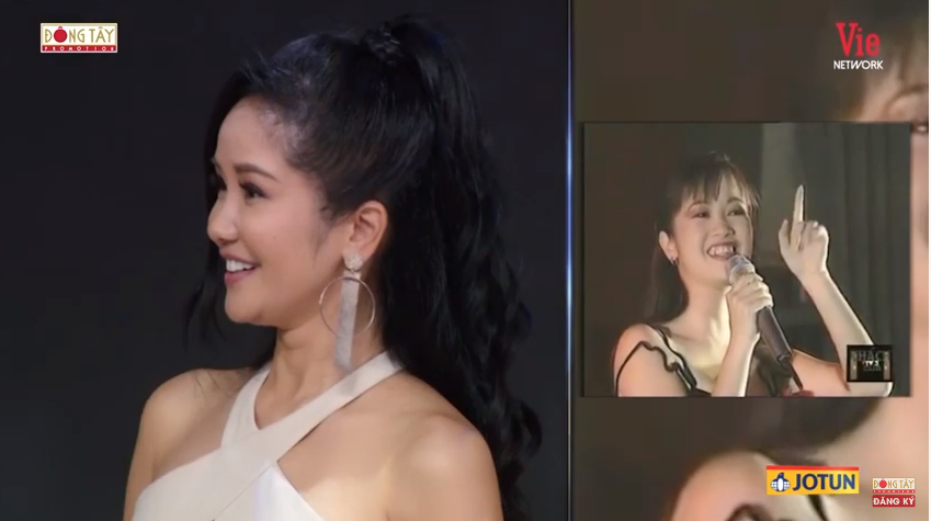 Hồng Nhung bị tố ‘phá nát’ kịch bản chương trình trực tiếp trên truyền hình ảnh 2