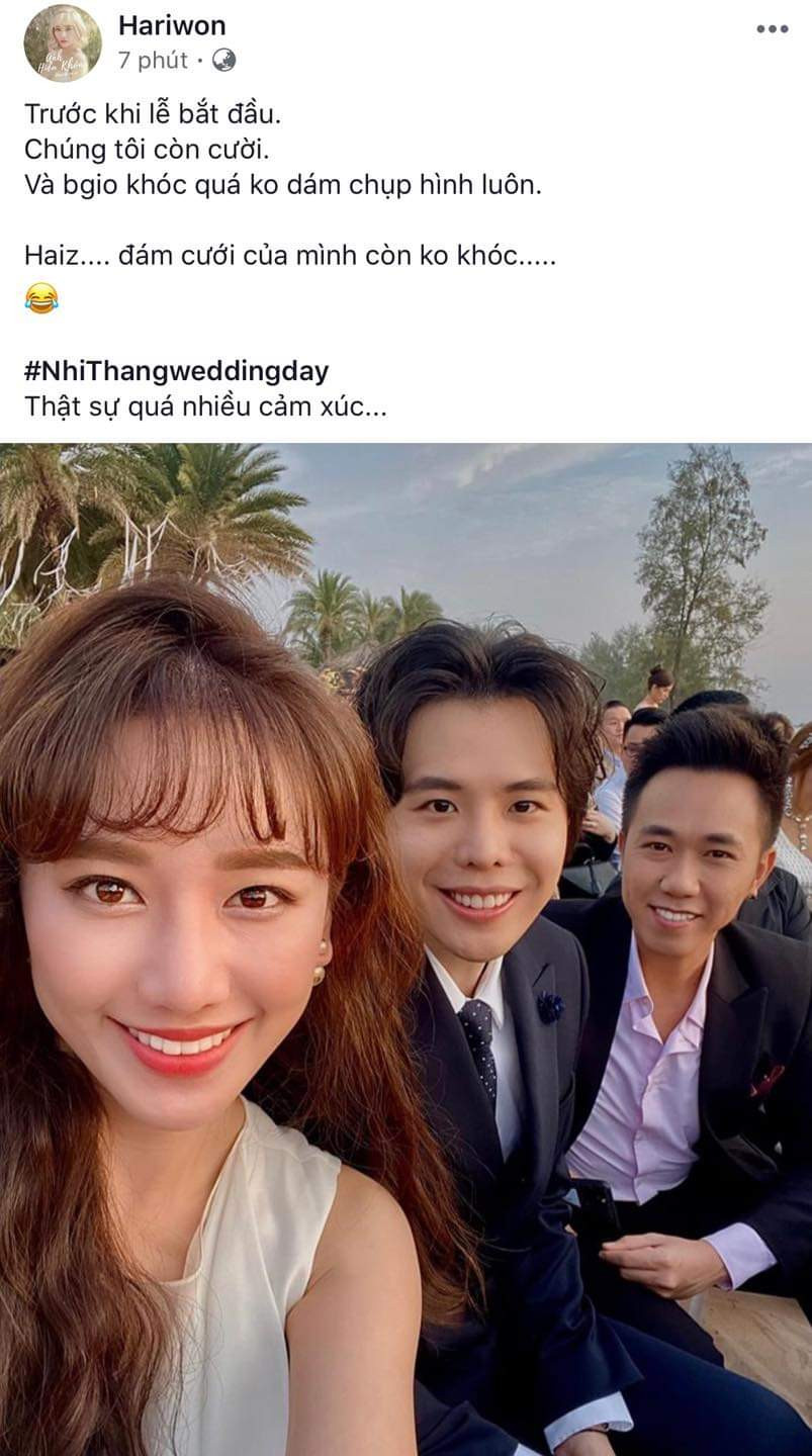 Dàn sao 'khủng' đổ bộ 'siêu' đám cưới Đông Nhi-Ông Cao Thắng ảnh 14