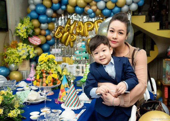 Nhật Kim Anh cầu xin chồng cũ cho được gặp con ảnh 1