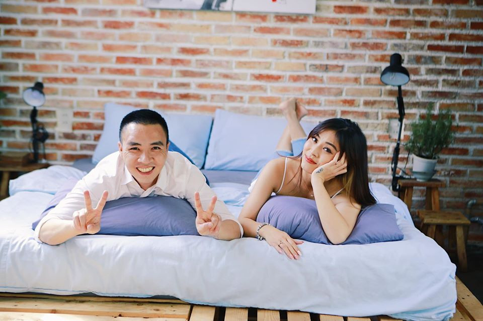 MC Hoàng Linh chia sẻ ‘bí kíp’ giữ lửa hôn nhân ảnh 1