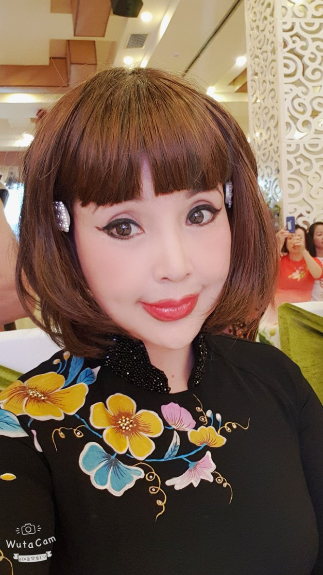 Bị chê nghiện thẩm mỹ tới mức biến dạng, NSND Lan Hương nói gì? ảnh 1