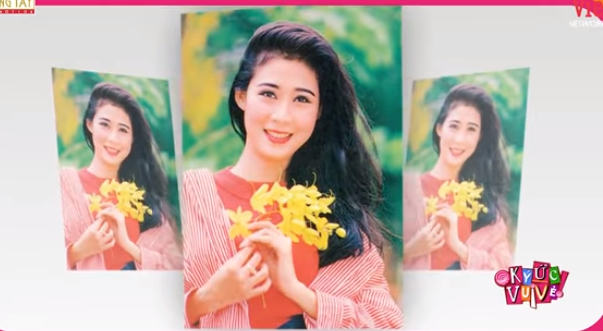 ‘Nữ hoàng ảnh lịch’ Diễm Hương giờ ra sao? ảnh 1