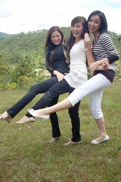 Lý Nhã Kỳ thay đổi thế nào sau 11 năm tham gia ‘Kiều nữ và đại gia’ ảnh 1