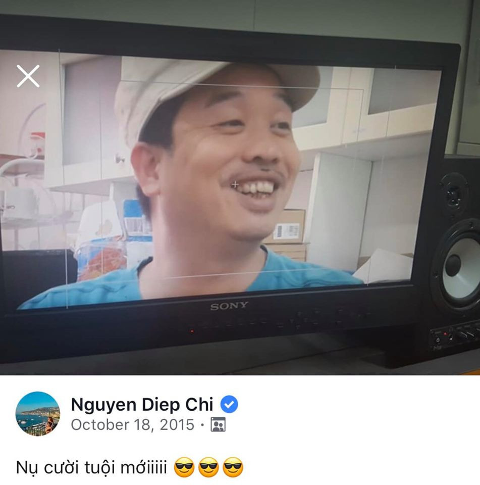 BTV Diệp Chi chia sẻ xúc động về ‘chuyến xe cuối’ tiễn đạo diễn Lý Hải Thanh ảnh 2