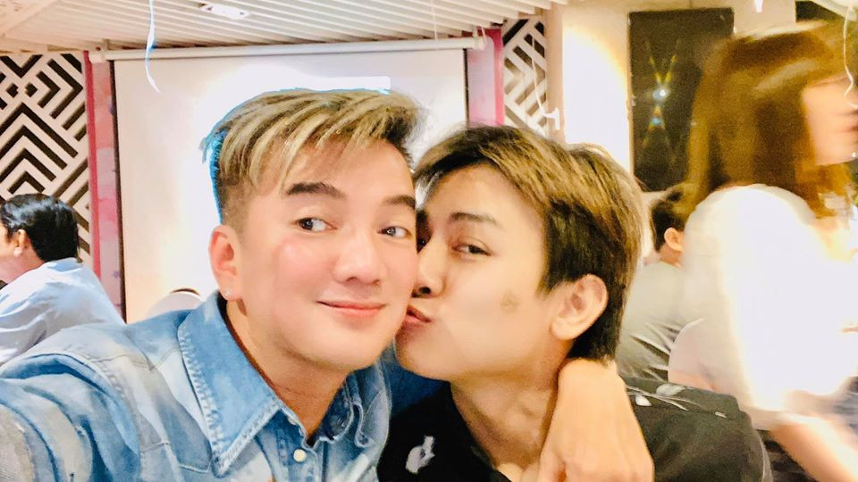 Đàm Vĩnh Hưng chia sẻ về quan hệ với Hoài Lâm ảnh 1