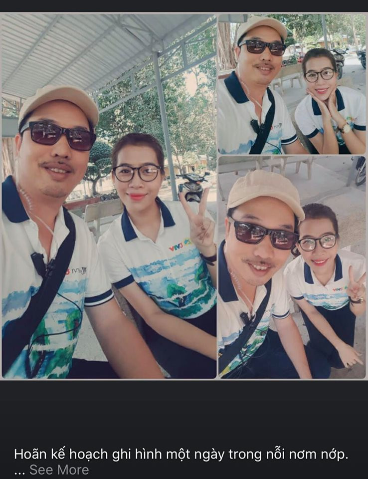 BTV Diệp Chi chia sẻ xúc động về ‘chuyến xe cuối’ tiễn đạo diễn Lý Hải Thanh ảnh 4