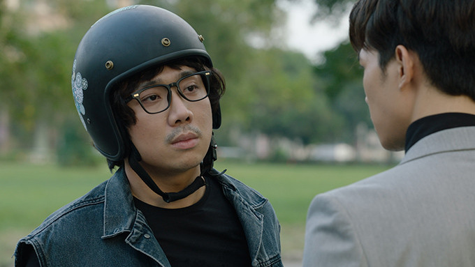 Bị chê không xứng đáng thắng giải ở LHP, Trấn Thành nói gì? ảnh 1