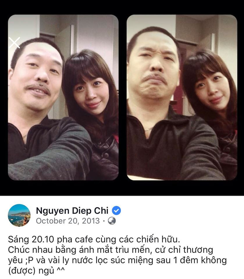 BTV Diệp Chi chia sẻ xúc động về ‘chuyến xe cuối’ tiễn đạo diễn Lý Hải Thanh ảnh 3