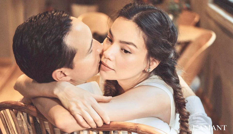 Hồ Ngọc Hà liên tục khoe ảnh ôm hôn với Kim Lý, fan khuyên 'hãy cưới cô ý' ảnh 1