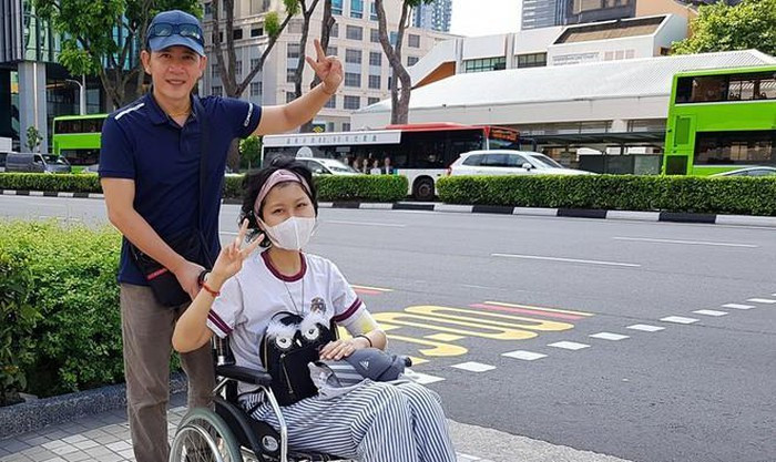 Nghẹn lòng lời nhắn cuối của con gái đạo diễn Đỗ Đức Thành trước khi qua đời ảnh 2