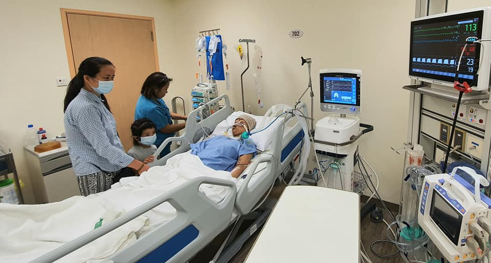 Nghẹn lòng lời nhắn cuối của con gái đạo diễn Đỗ Đức Thành trước khi qua đời ảnh 1