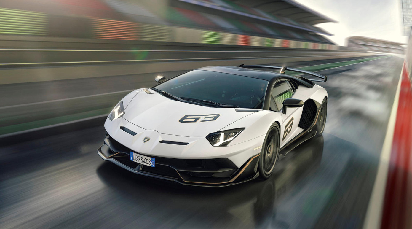 Top 10 mẫu xe có động cơ siêu khủng trong năm 2020 ảnh 9