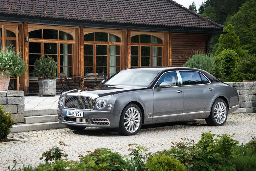 Top 10 mẫu xe có động cơ siêu khủng trong năm 2020 ảnh 5