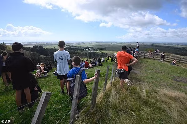 Chuyên gia địa chất nói gì về 4 trận động đất lớn liên tiếp ở New Zealand? Có bất thường? ảnh 3