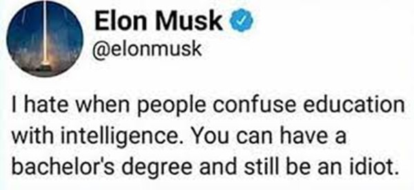 Ai mà ngờ Elon Musk từng phải thi lại môn Tin học năm 17 tuổi, nhưng lý do còn bất ngờ hơn ảnh 4