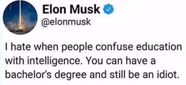 Ai mà ngờ Elon Musk từng phải thi lại môn Tin học năm 17 tuổi, nhưng lý do còn bất ngờ hơn ảnh 4