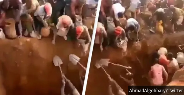 Chuyện “truy tìm kho báu” hóa ra có thật: Một ngọn núi đầy vàng vừa được phát hiện ở Congo ảnh 3