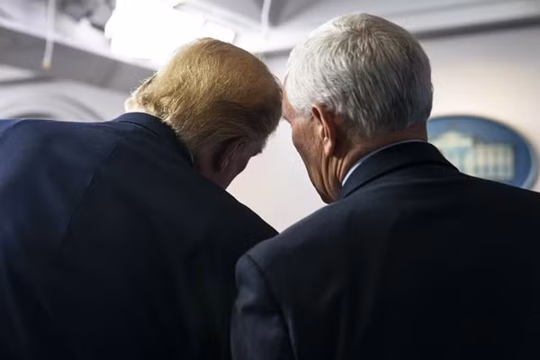 4 năm chụp ảnh Tổng thống Trump: Đằng sau những bức ảnh ấn tượng nhất của Tổng thống Mỹ thứ 45 ảnh 3