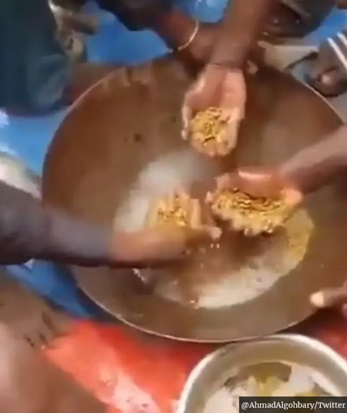 Chuyện “truy tìm kho báu” hóa ra có thật: Một ngọn núi đầy vàng vừa được phát hiện ở Congo ảnh 2