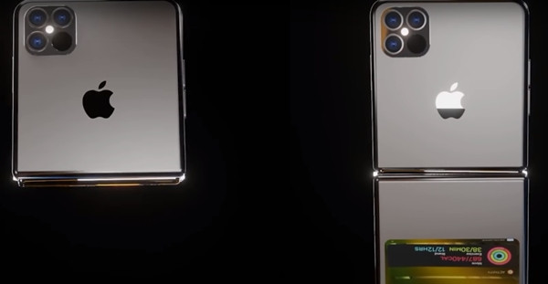 Bất ngờ với thông tin Apple có thể đang hoàn tất thiết kế iPhone gập: Trở lại với quá khứ? ảnh 2