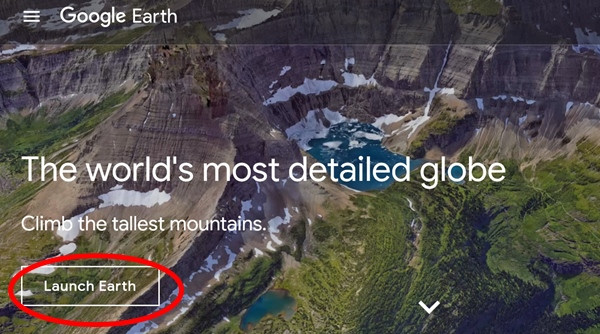 Bạn cũng có thể tìm những địa điểm mà mình thích trên Google Earth. (Ảnh chụp màn hình). Tìm nhà mình trên Google Earth, con trai tình cờ nhìn thấy người cha đã mất từ 7 năm trước ảnh 3