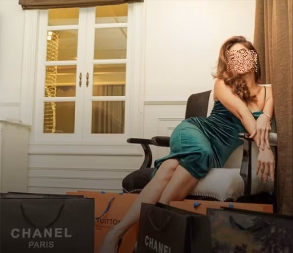 CEO ứng dụng hẹn hò tìm “sugar daddy” bị bắt, phương châm “tình đi đôi với tiền” sụp đổ ảnh 5