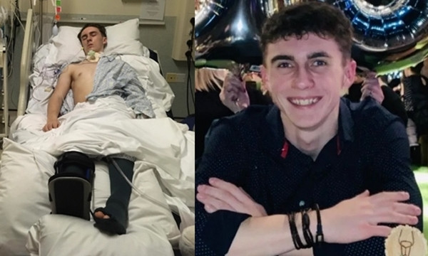 Người đàn ông làm mất Airpods... trong lúc ngủ, khi tới bệnh viện thì biết sự thật bàng hoàng ảnh 5 Người đàn ông làm mất Airpods... trong lúc ngủ, khi tới bệnh viện thì biết sự thật bàng hoàng ảnh 5