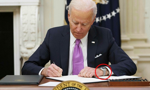 Vợ chồng Tổng thống Mỹ Joe Biden lần đầu chia sẻ “bí quyết 70/30” gìn giữ tình yêu gần 50 năm ảnh 6 Vợ chồng Tổng thống Mỹ Joe Biden lần đầu chia sẻ “bí quyết 70/30” gìn giữ tình yêu gần 50 năm ảnh 6