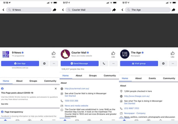 Facebook thể hiện quyền lực khi chặn chia sẻ tin tức ở Úc: “Hôm nay là nước Úc, ngày mai sẽ là gì nữa?” ảnh 2
