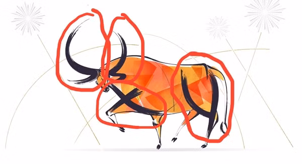 Mùng 1 Tết, tỷ phú Elon Musk đăng bài chúc mừng năm Tân Sửu, cư dân mạng phát hiện ngay điều thú vị ảnh 3