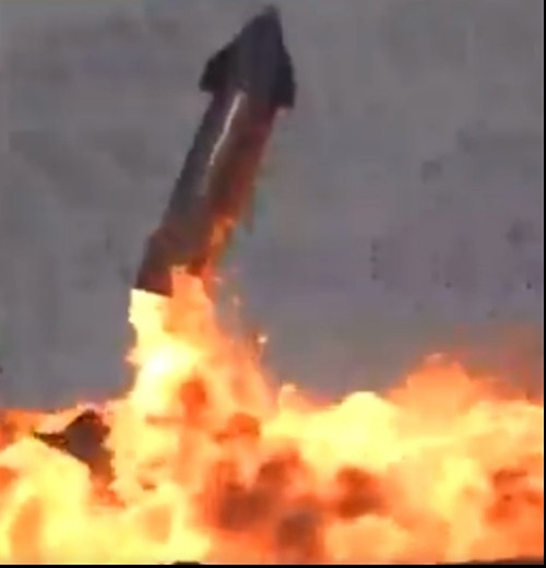 “Quá tam ba bận” của Elon Musk: Tên lửa thứ ba lại nổ tung, tại sao vẫn cho là thành công? ảnh 3