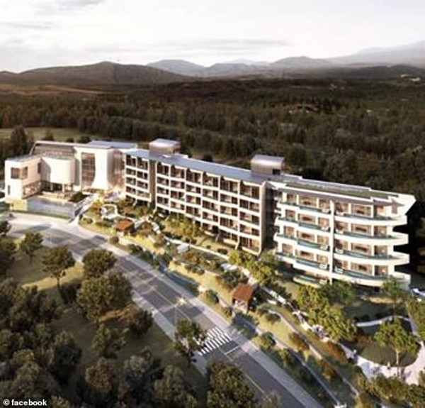 Hàn Quốc: Khách tại một khách sạn xa xỉ choáng váng khi biết khu tắm hơi bị người ngoài nhìn xuyên thấu ảnh 2