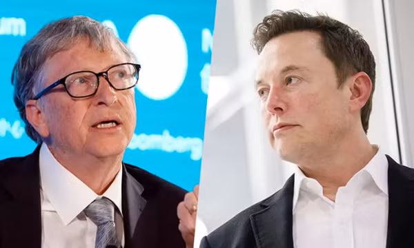 Ai mà ngờ Elon Musk từng phải thi lại môn Tin học năm 17 tuổi, nhưng lý do còn bất ngờ hơn ảnh 7