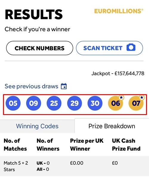 Lệch đúng 1 số trong dãy 7 cặp số, anh chàng hụt giải độc đắc 5.000 tỷ đồng rồi gặp một chuyện lạ thường ảnh 3