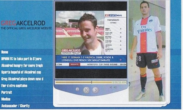 Chuyện thật như đùa: Giả làm cầu thủ, lừa đội bóng Champions League ký hợp đồng 500 triệu/ tháng ảnh 1