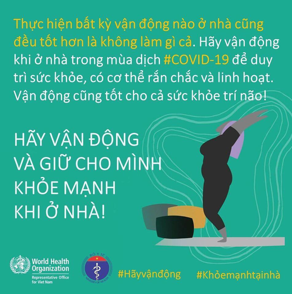Bộ Y tế khuyên những việc hiệu quả nên làm hằng ngày để chống COVID-19 ảnh 2