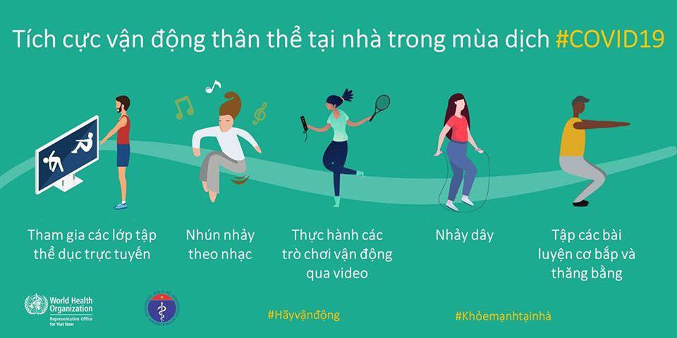 Bộ Y tế khuyên những việc hiệu quả nên làm hằng ngày để chống COVID-19 ảnh 7
