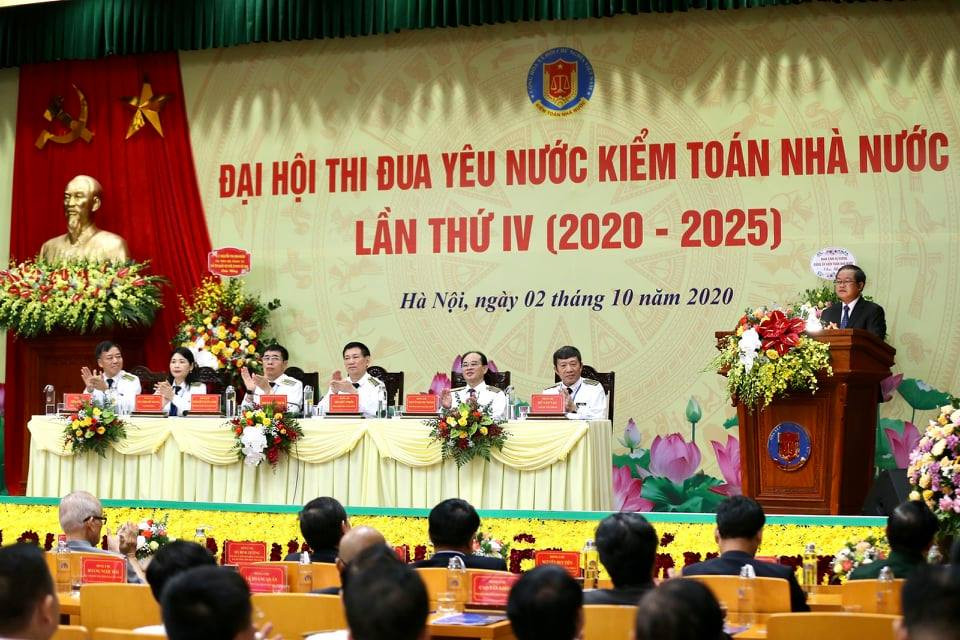 Thi đua yêu nước, bảo vệ vững chắc nền tài chính quốc gia ảnh 1