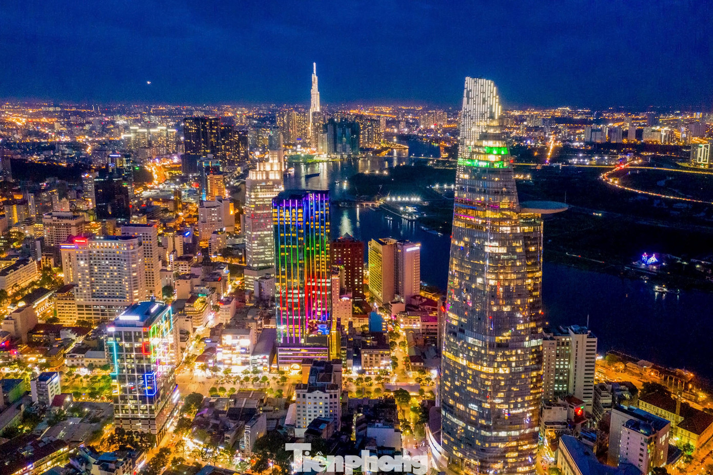 Thứ trưởng Trần Anh Tuấn: TP.HCM là đô thị đặc biệt nhưng chưa phát huy hết tiềm năng ảnh 1