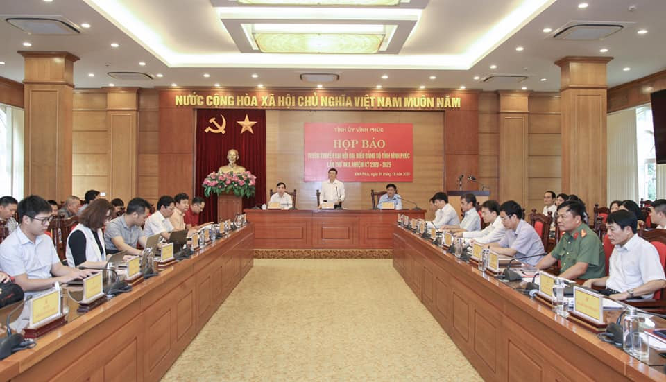 Vĩnh Phúc đặt mục tiêu thu nhập trên 80 triệu đồng/người vào năm 2025 ảnh 1